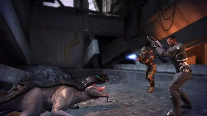 Mass Effect - Xbox 360