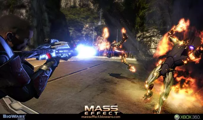 Mass Effect