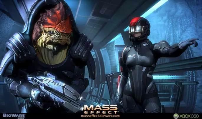 Mass Effect