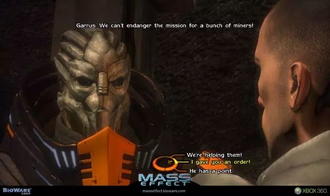Mass Effect