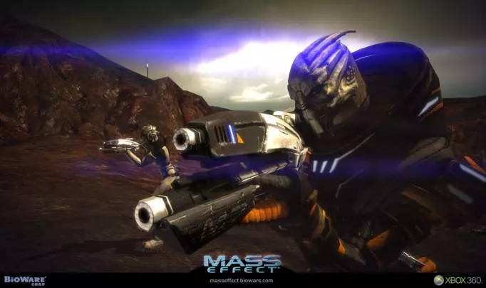 Mass Effect - Xbox 360