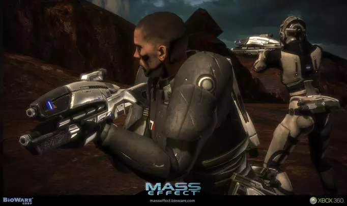Mass Effect