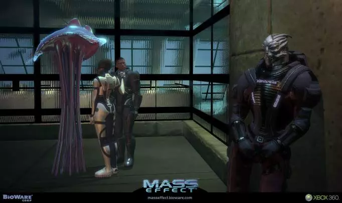 Mass Effect