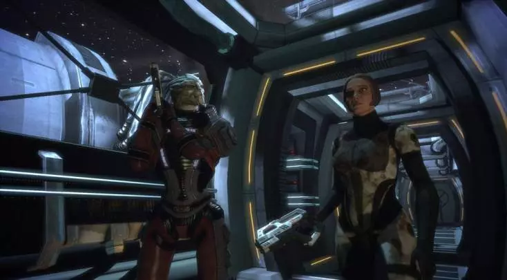 Mass Effect - Xbox 360