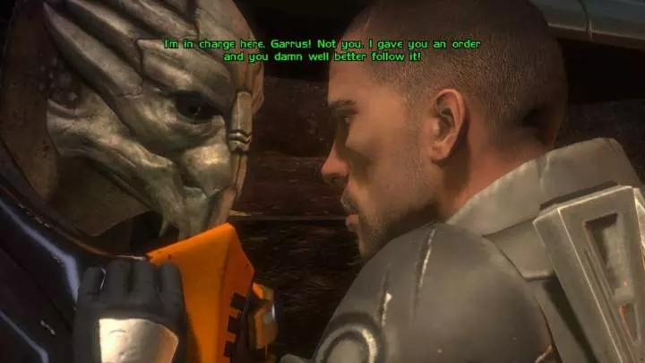 Mass Effect