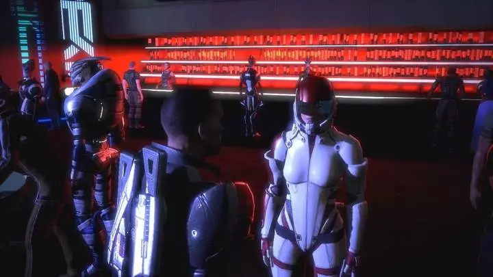 Mass Effect