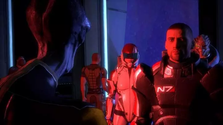 Mass Effect - Xbox 360
