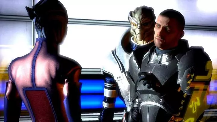 Mass Effect