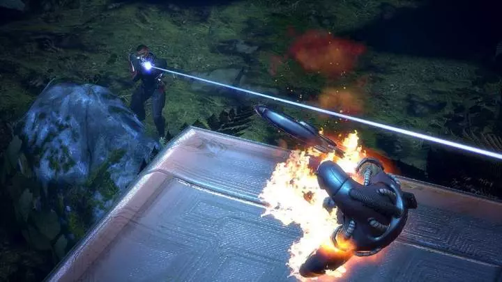 Mass Effect - Xbox 360