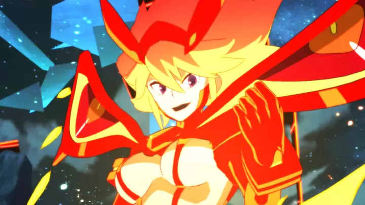 Kill la Kill - IF
