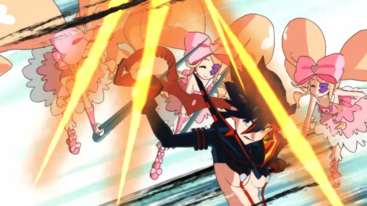 Kill la Kill - IF