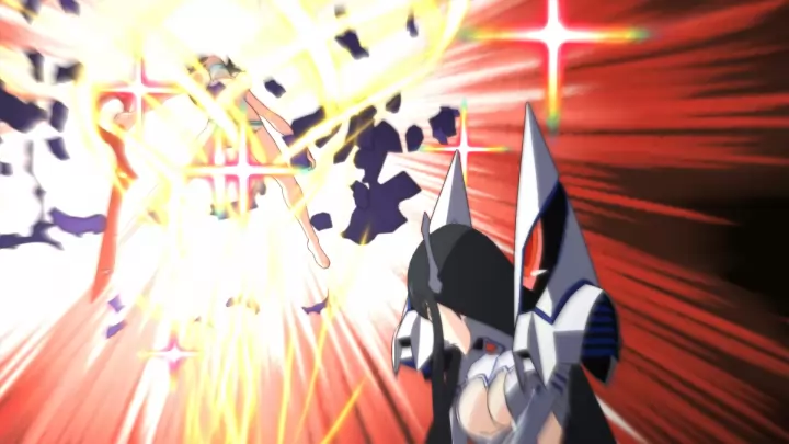 Kill la Kill - IF
