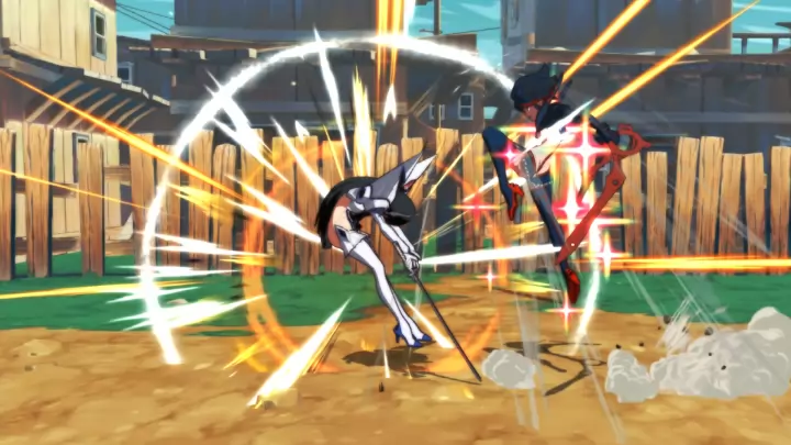 Kill la Kill - IF - PC