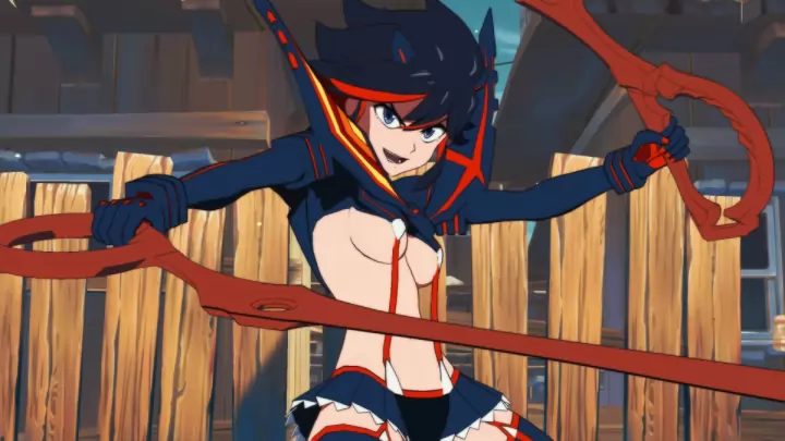 Kill la Kill - IF