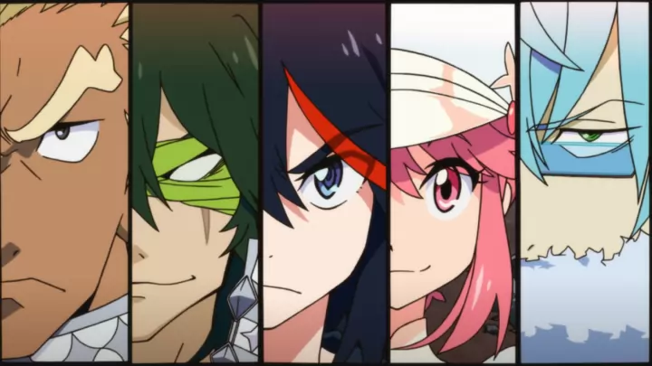 Kill la Kill - IF