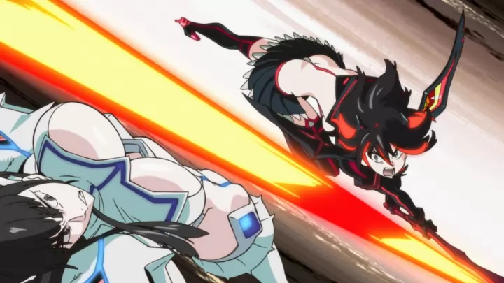 Kill la Kill - IF - PC