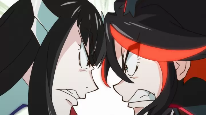 Kill la Kill - IF