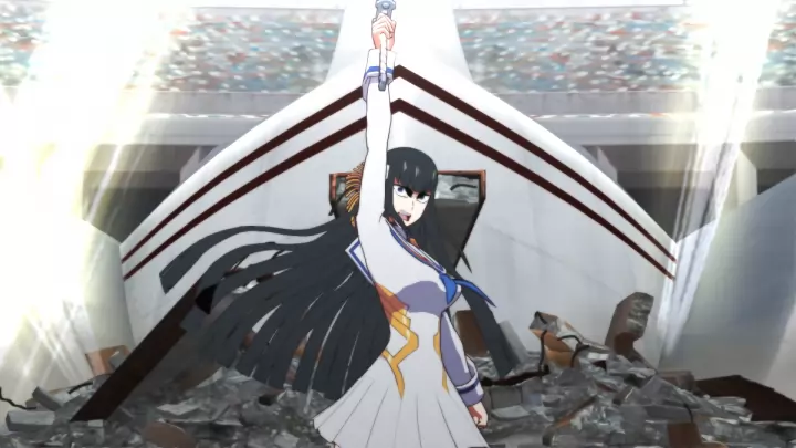 Kill la Kill - IF