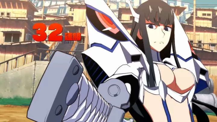 Kill la Kill - IF - PC