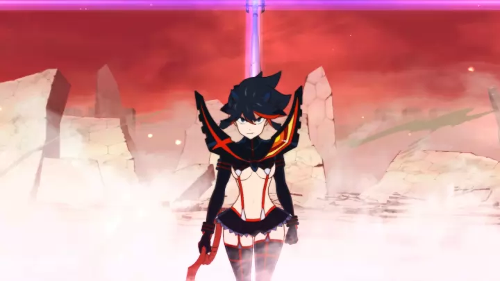 Kill la Kill - IF
