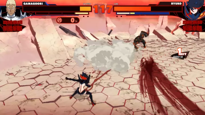 Kill la Kill - IF