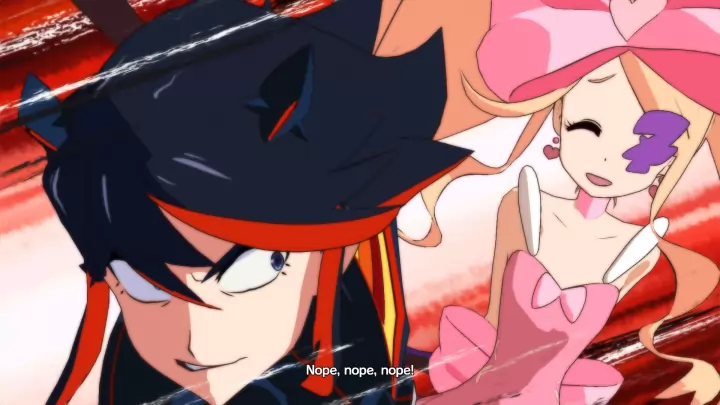 Kill la Kill - IF