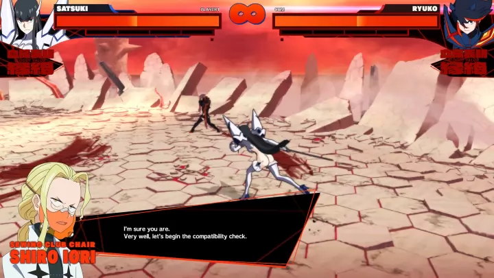Kill la Kill - IF - PC
