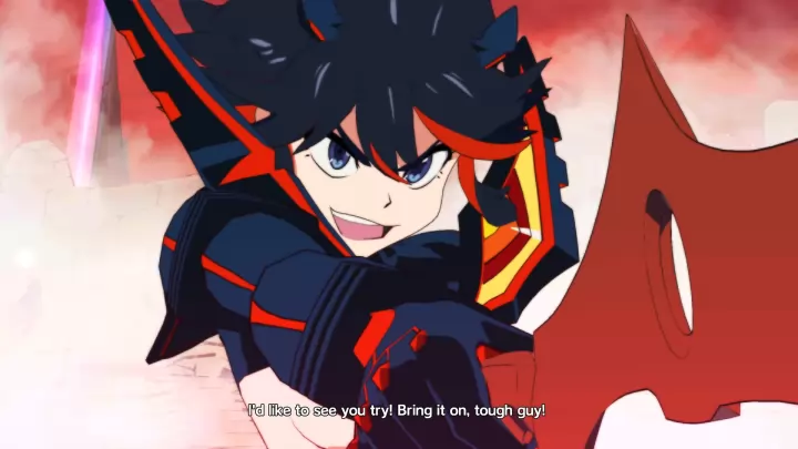 Kill la Kill - IF - PC