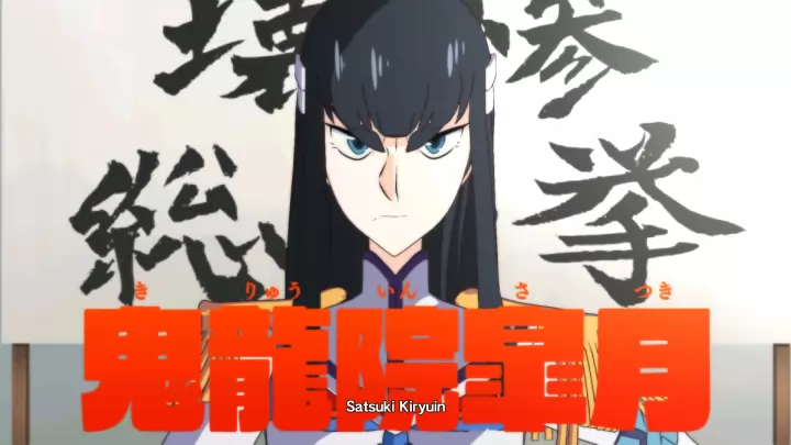 Kill la Kill - IF