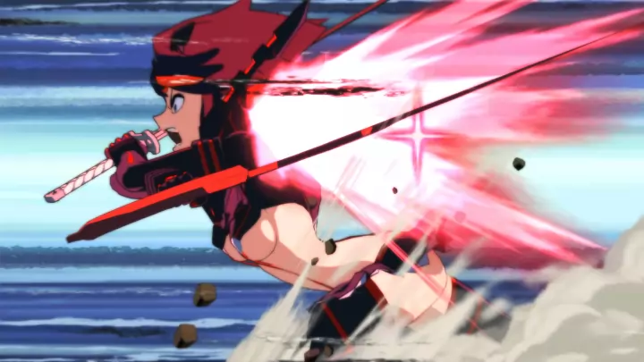 Kill la Kill - IF - PC
