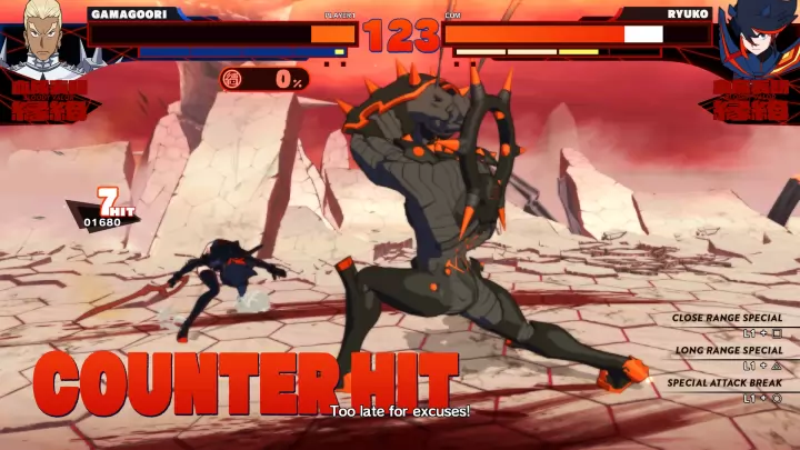 Kill la Kill - IF - PC