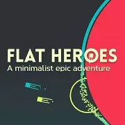Carátula de Flat Heroes - Mac