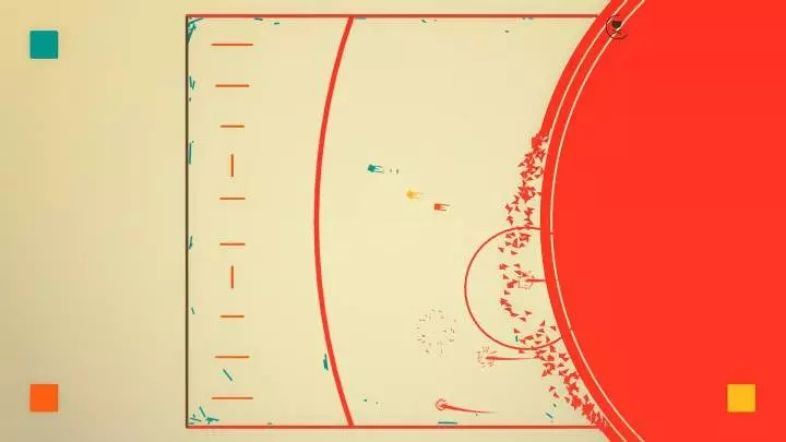 Flat Heroes - Nintendo Switch