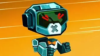 El intenso Insane Robots se lanza la próxima semana