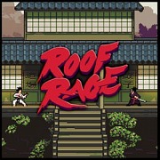 Carátula de Roof Rage - PC