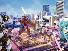 Override Mech City Brawl - Pantalla