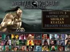 Mortal Kombat Unchained
