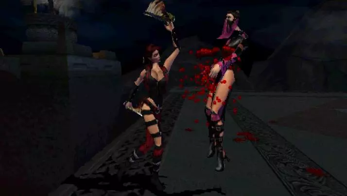 Mortal Kombat Unchained