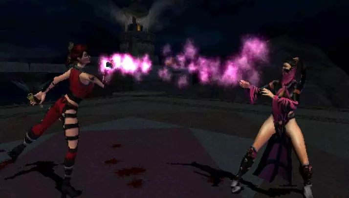 Mortal Kombat Unchained