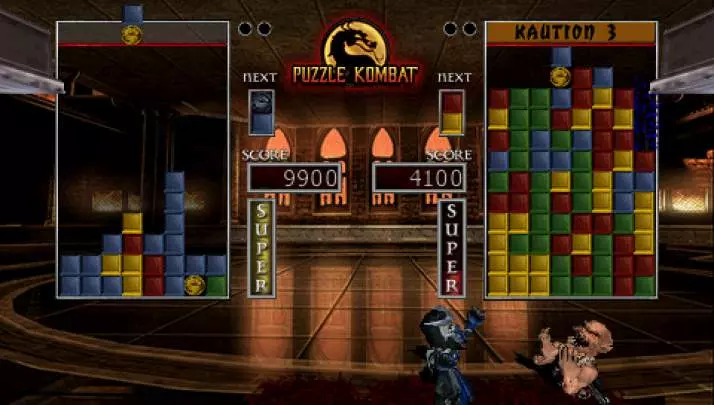 Mortal Kombat: Unchained