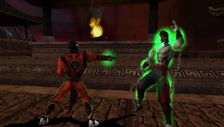 Mortal Kombat Unchained