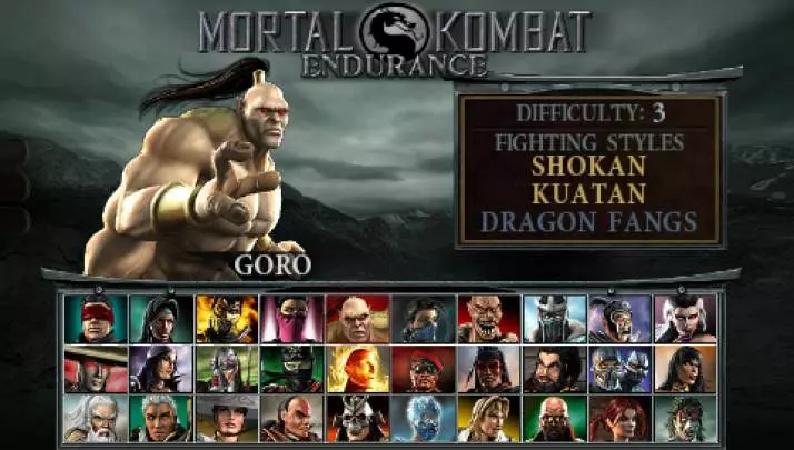 Mortal Kombat: Unchained