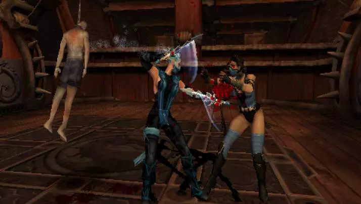 Mortal Kombat Unchained