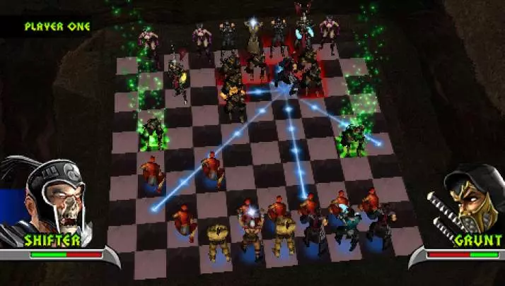 Mortal Kombat Unchained