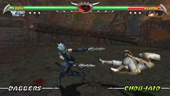 Mortal Kombat Unchained