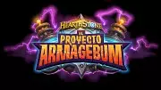 Hearthstone: The Boomsday Project