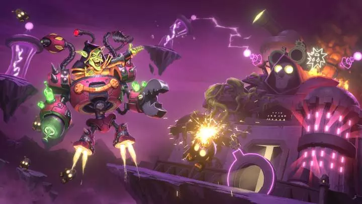 Hearthstone The Boomsday Project - Android