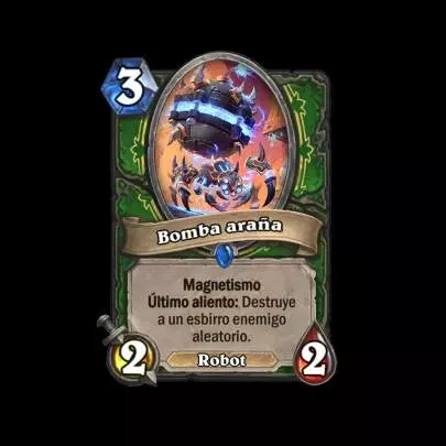 Hearthstone: The Boomsday Project