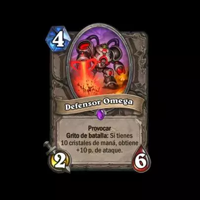Hearthstone The Boomsday Project