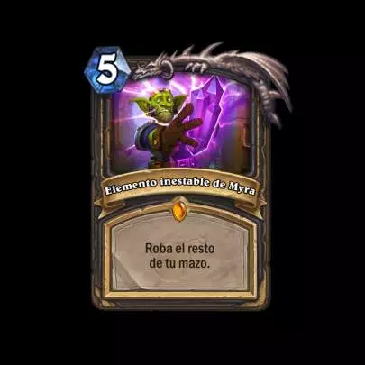Hearthstone The Boomsday Project